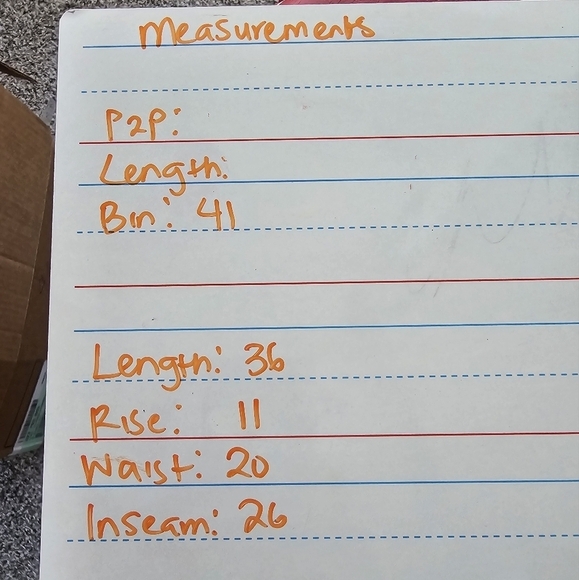 Talbots Floral Pants Womens Sz 16 Plus Ankle Cropped High Rise 40×26 Execellent - Picture 4 of 9